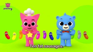 Colors _ Ten Fat Sausages