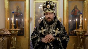 Проповедь митрополита Илариона после литургии Преждеосвященных Даров. 11.04.2019