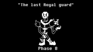 Undertale Disbelief Papyrus Phase 8 Theme | AlterPex