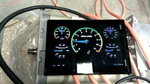 DMOC Adapter digital dash