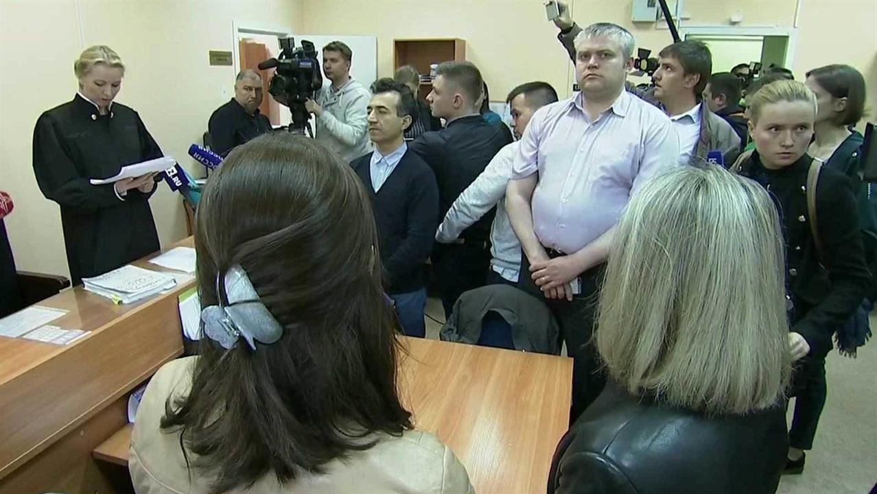 В Петербурге вынесен приговор медикам, которые забыли в животе пациентки хирургическую простыню