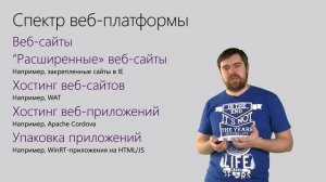 Кроссплатформенность. Урок 3.1.