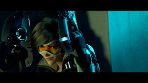 Overwatch короткометражка «Жизнь и смерть»