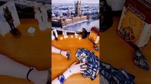 ЕГО МЫСЛИ О ВАС ПЕРЕД СНОМ ? ЕГО СТРАХИ ? СОВЕТ ВАМ ОТ ТАРО БОГИНЬ ☝ #гаданиеонлайн #таро #taro