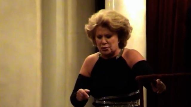 ЕЛЕНА ОБРАЗЦОВА. САНКТ-ПЕТЕРБУРГ, БОЛЬШОЙ ЗАЛ ФИЛАРМОНИИ, сентябрь 2005 г. смотреть онлайн