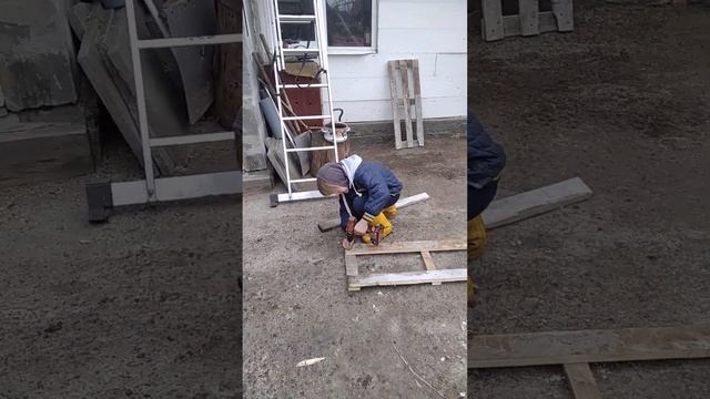 сборка трапика часть2