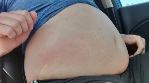 Bloated car burps return!! ??