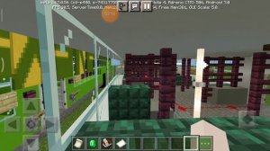 МАЙНКРАФТ ТРОЛЛЕЙБУС МАРШРУТ 25
