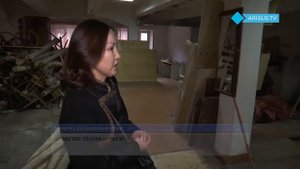 Как изменится здание театра «Ульгэр» в Улан-Удэ?