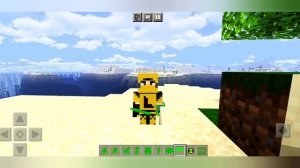 Ben 10 mod in Minecraft PE (Mediafire Download)