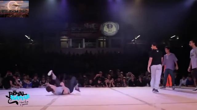 FIRE vs WATER BREAK DANCE BATTLE, NECESSARY TRACK. смотреть онлайн