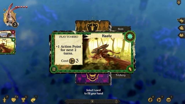 Armello - #1 - The Animal Kingdom смотреть онлайн