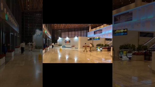 MOPA international airport North Goa (Departure from Goa) #goaairport #goa #goa_news_channel смотреть онлайн
