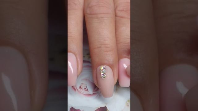 коррекция,  смена формы #хобби #маникюр #gelnail #самоучка #shorts