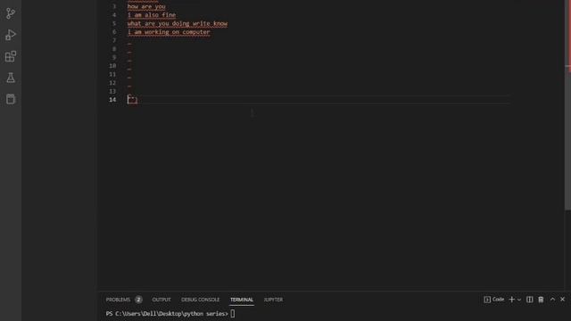 Python Tips And Tricks - BIGNNER TO PRO TIPS -WHICH MAKE YOUR WORK EASY .