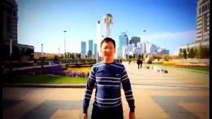 Нурлан Есембаев - Я Казах, в Казахстане я живу