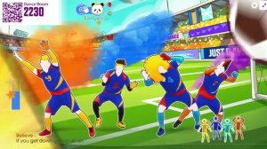 Just Dance 2018 Waka Waka This Time For Africa Alternate 4 Stars