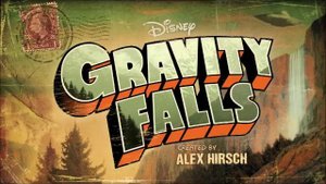 Gravity Falls opening theme FULL