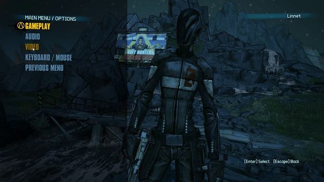 How To Disable Vsync In Borderlands 2 смотреть онлайн