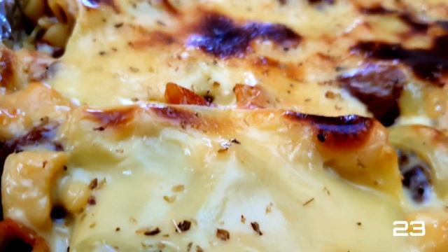 Baked Beef Barilla Penne Rigate смотреть онлайн