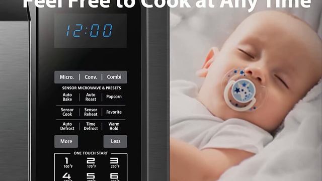 ✅ Best Countertop Convection Microwave Oven in 2023 ? Top 5 [Tested & Reviewed] смотреть онлайн