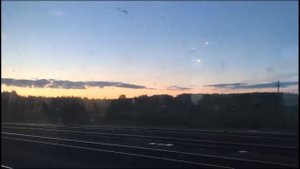 ПОЕЗД НА ВОРКУТУ