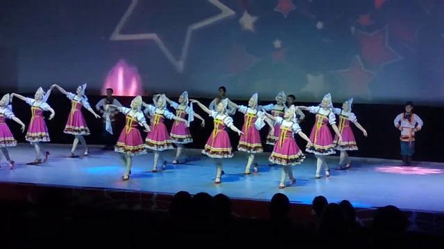 "Я Танцую" Новосибирск. Международный фестиваль искусств "Путеводная звезда" 2021. 3 смотреть онлайн