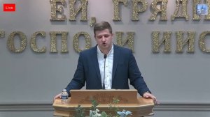 Live Stream Церкви "Живое Слово" Утреннее Служение  05/24/20  10:00 a.m.