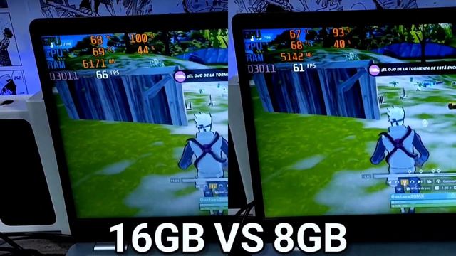 8GB VS 16GB Ram | Dell Inspiron 15 3505 - Ryzen 5 3450u смотреть онлайн