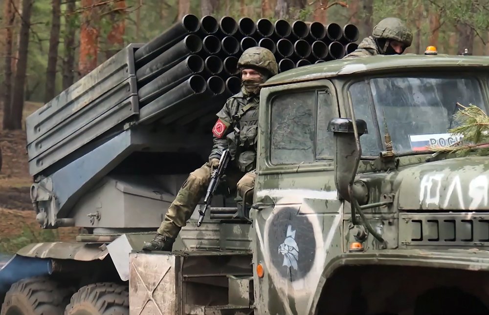 Названы имена новых героев спецоперации / События на ТВЦ