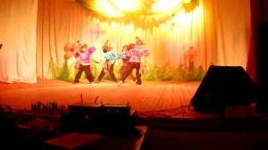 танец охотника