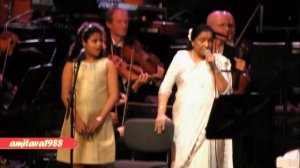 DUM MARO DUM - ASHA BHOSLE LIVE IN HOLLAND