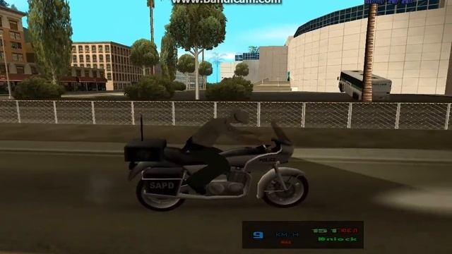 Эквалайзер [Samp Rp - Server 09] смотреть онлайн