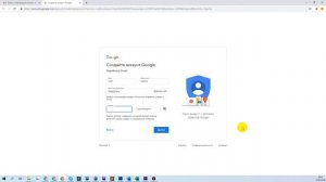 Как создать электронную почту gmail?