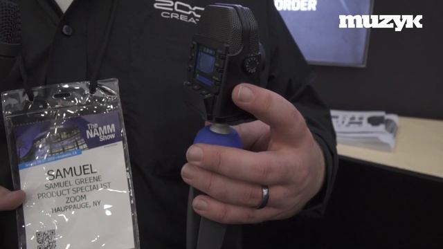 Zoom Q2n 4k Musician's Camera @ NAMM 2019 (ENG/subtitles PL) смотреть онлайн
