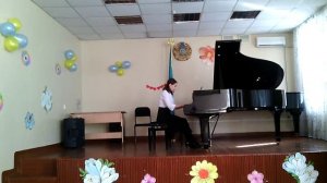 А.  Аренский, Этюд h moll, op  19, N 1  (фортепиано)