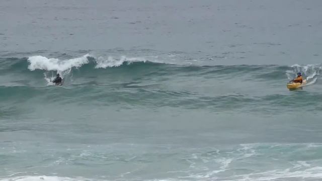 La fosca - 7/2/2016 Surf Kayak смотреть онлайн