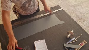 Оклад окна ч.2. Размеры. Подготовка нижнего и верхнего примыканий.mp4