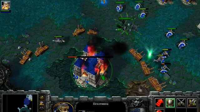 Warcraft 3 Reign of chaos¯\_(ツ)_/¯(часть 8) смотреть онлайн
