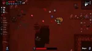 Гайд-Прохождение Айзека - Эпизод 047 - Как Рифт Хаша портит