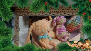 ✨ Уникальная кукольная мебель, подарки и сувениры декор из дерева на Новый 2024 год: ручной работы!