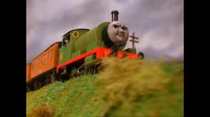 Percy sodor fallout crash without Oliver