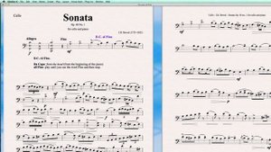 Sibelius 6 Quick Tip 5 - Creating a Da Capo al Fine