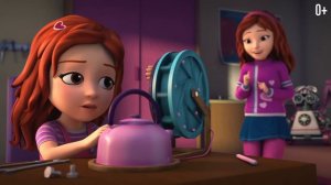 Прошлое Оливии - мини-фильм для девочек – LEGO Friends – Cезон 1, Эпизод 93
