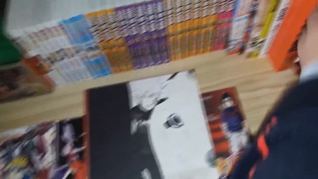 ¡ESPECIAL 1000 SUSCRIPTORES! MI COLECCIÓN DE NARUTO смотреть онлайн