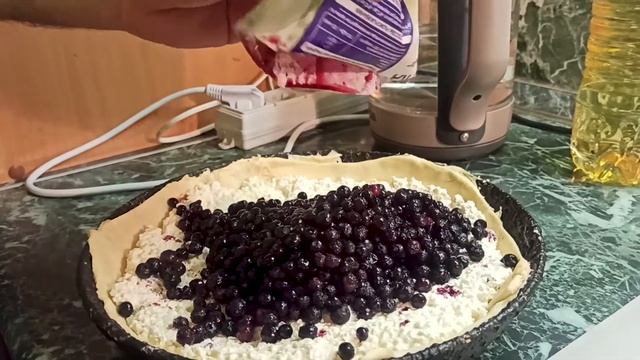 Mужской творожный пирог смотреть онлайн