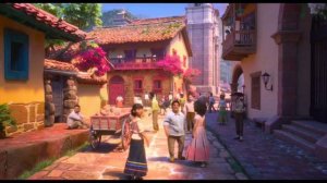 Не упоминай Бруно. Энканто мем. из песни Вот наше семейство Мадригаль