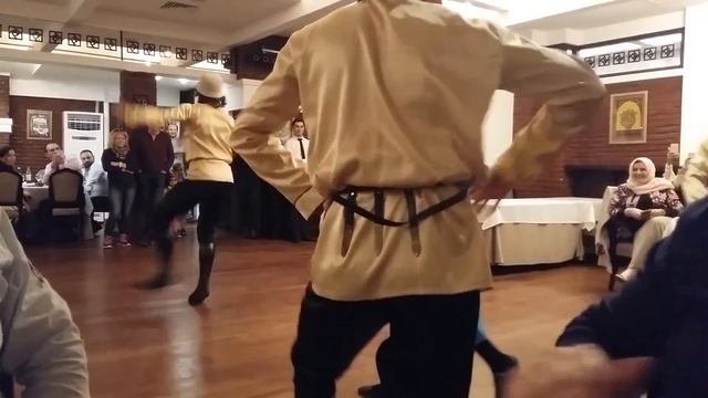 Грузинские народные танцы в Тбилиси 2019 (Старый Метехи) смотреть онлайн