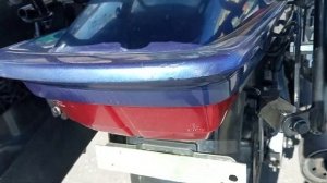 Дуги и багажник на Ямаха FJ1200A