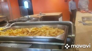 Domina Coral Bay Harem 5* ресторан Spices обід